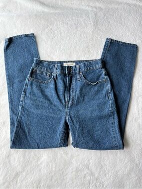 Madewell The Perfect Vintage Jeans
